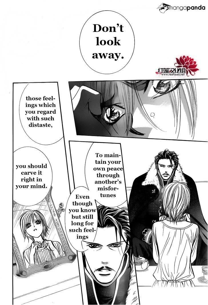 Skip Beat, Chapter 203 image 06